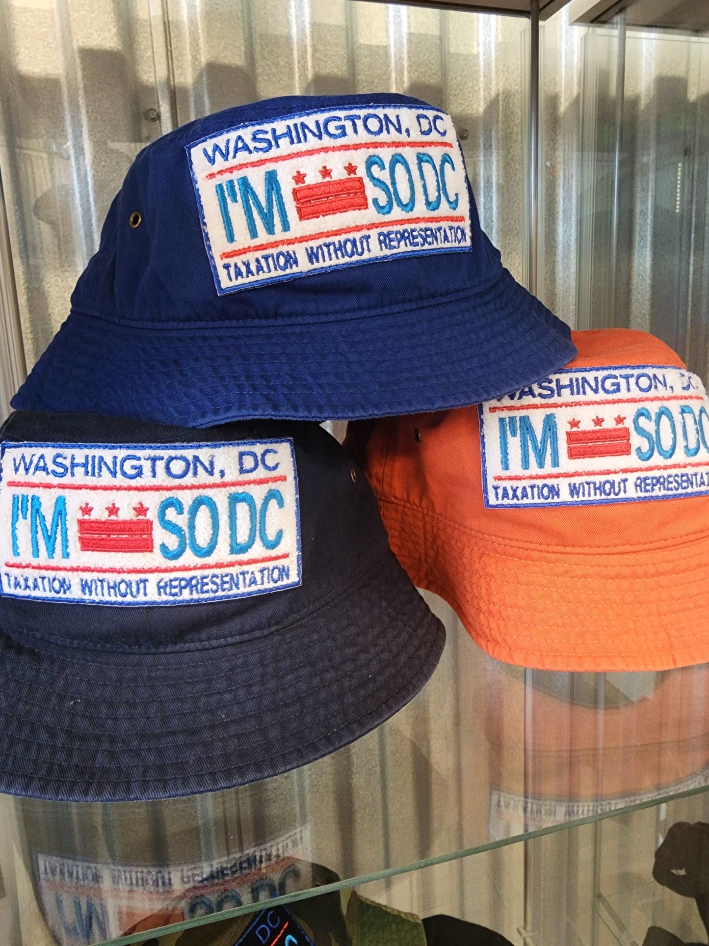 ImSoDC Bucket Hat