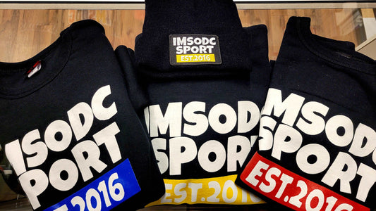 ImSoDC Est 2016 Sweatshirt