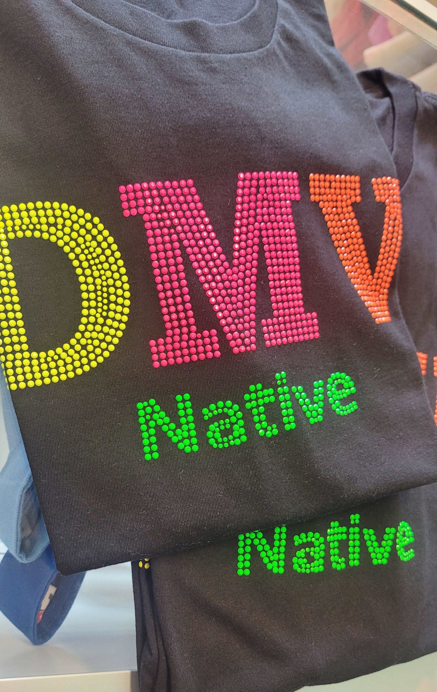 ImSoDC DMV Bling Tee