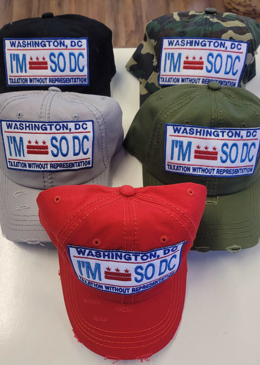 New Distressed Taxation Caps