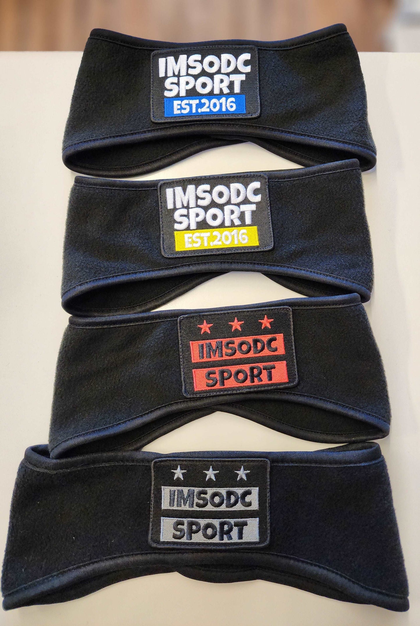 ImSoDC Headband/EarWarmer