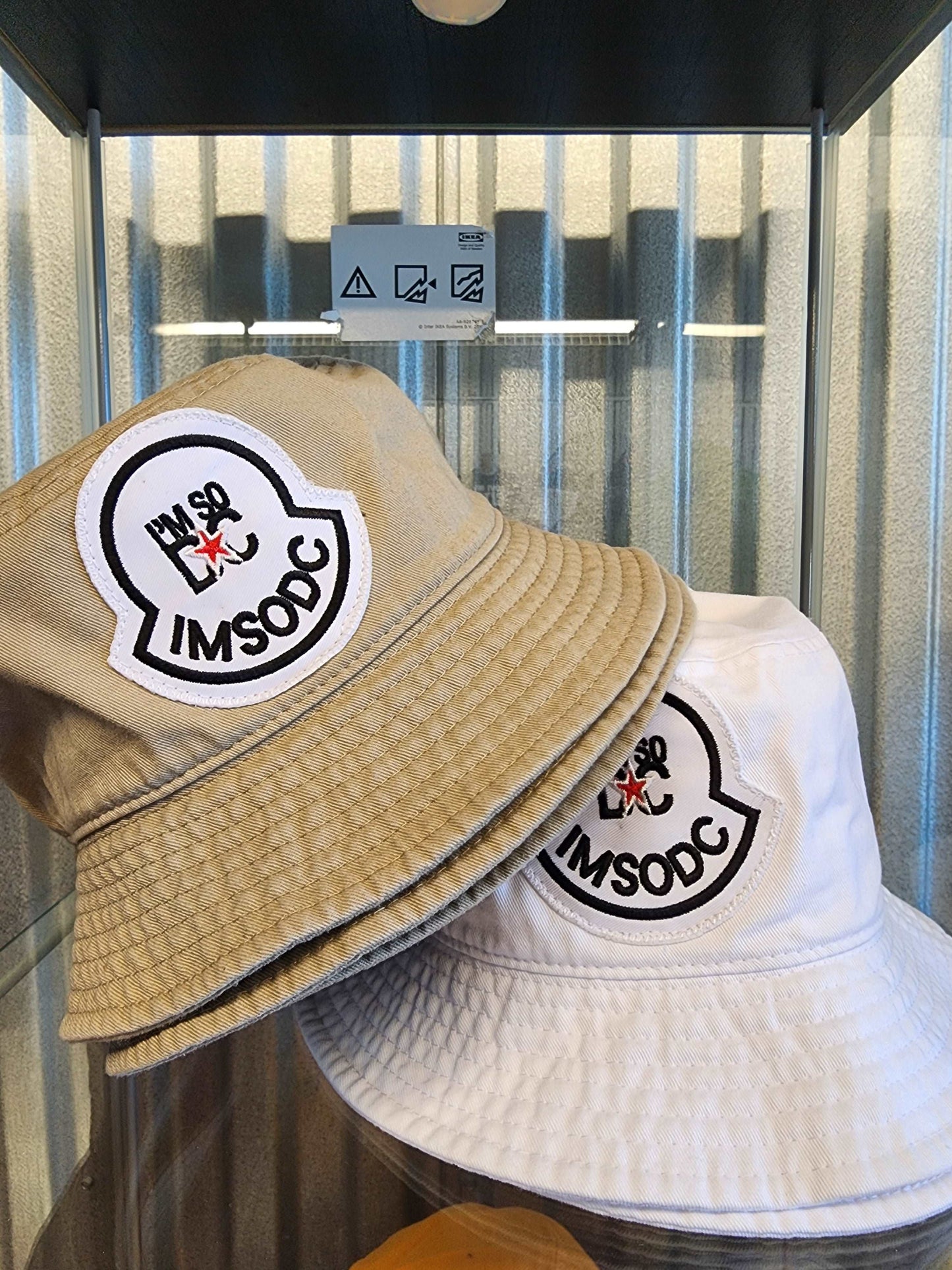 ImSoDC Designer Bucket *new*