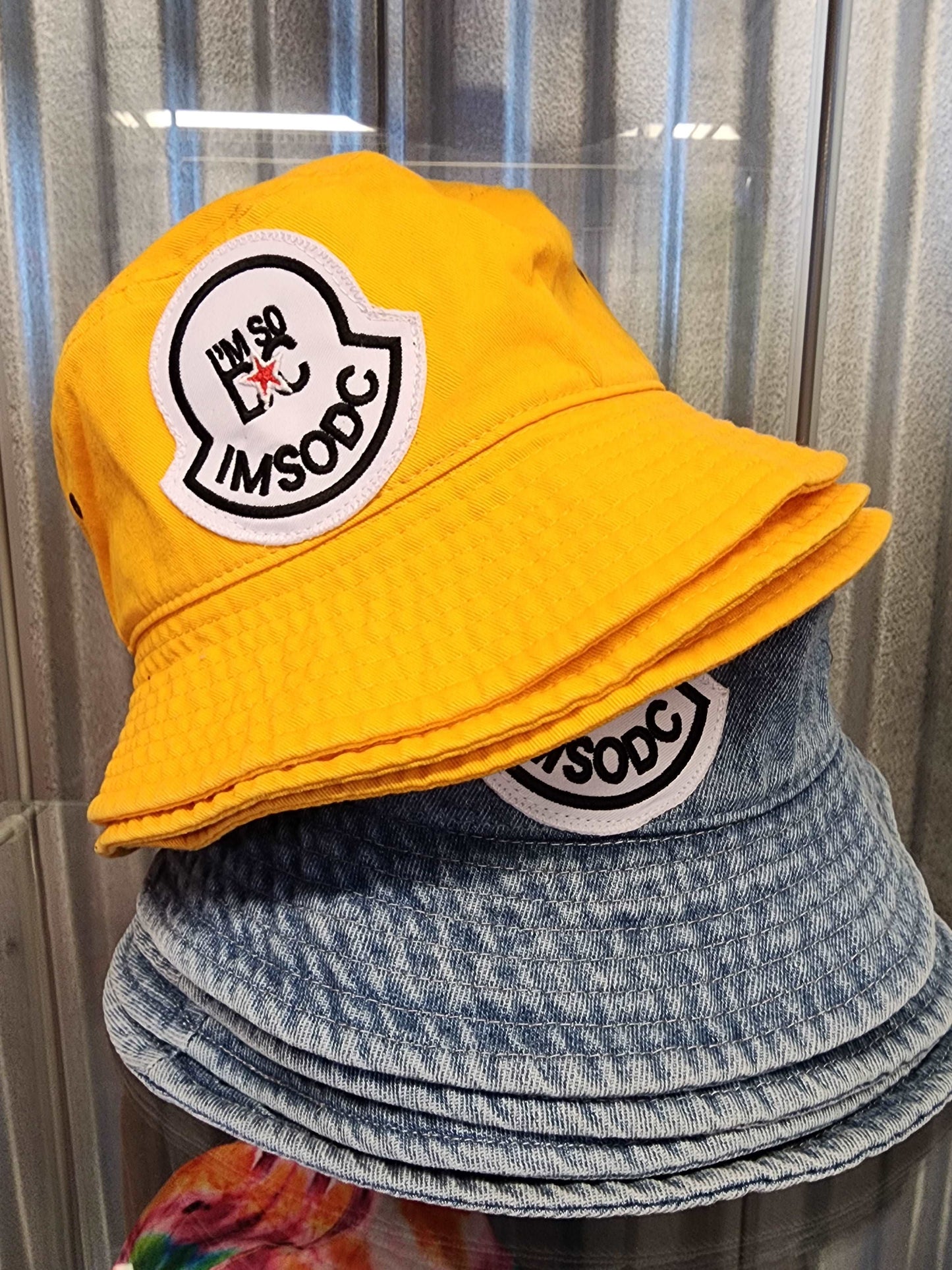 ImSoDC Designer Bucket *new*