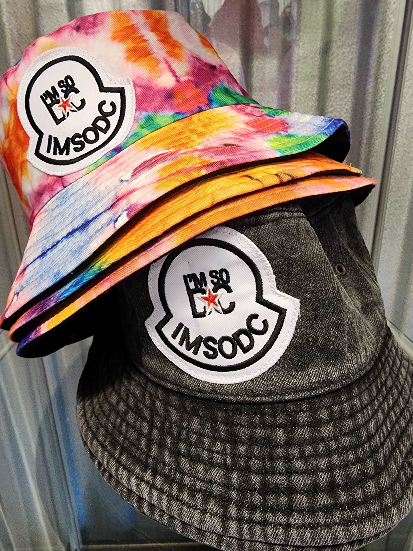 ImSoDC Designer Bucket *new*