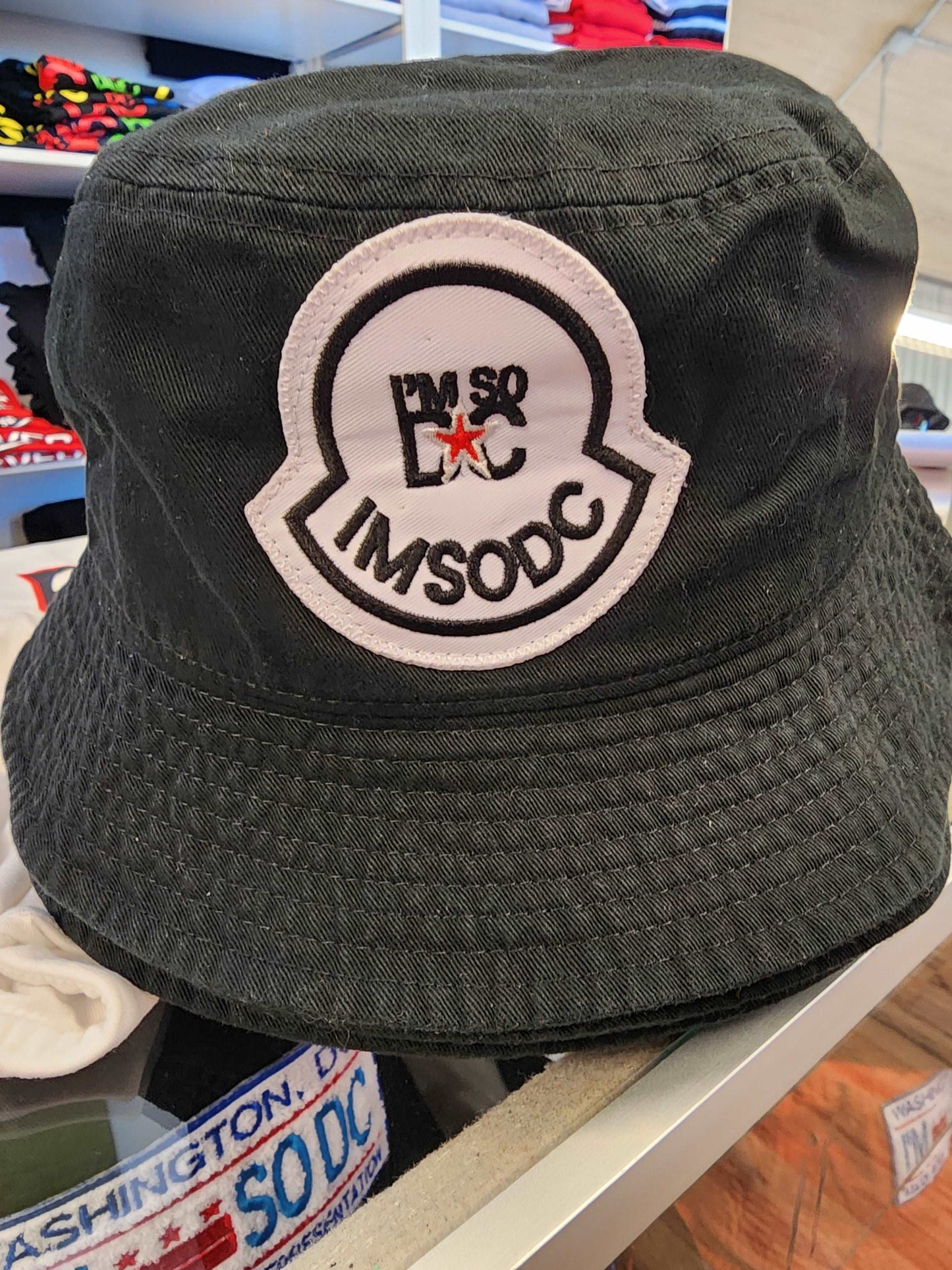 ImSoDC Designer Bucket *new*