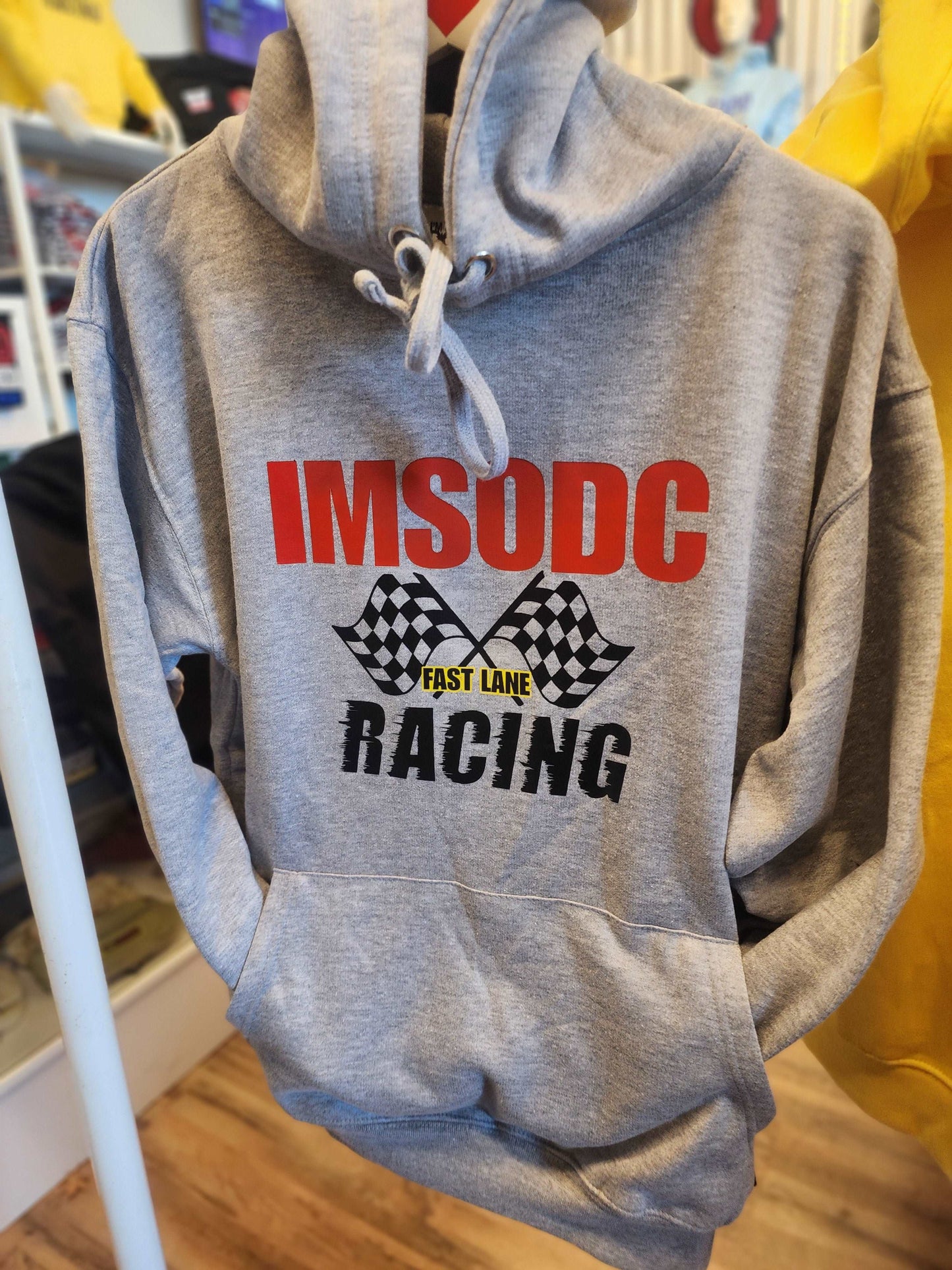 ImSoDC FastLane Hoodie