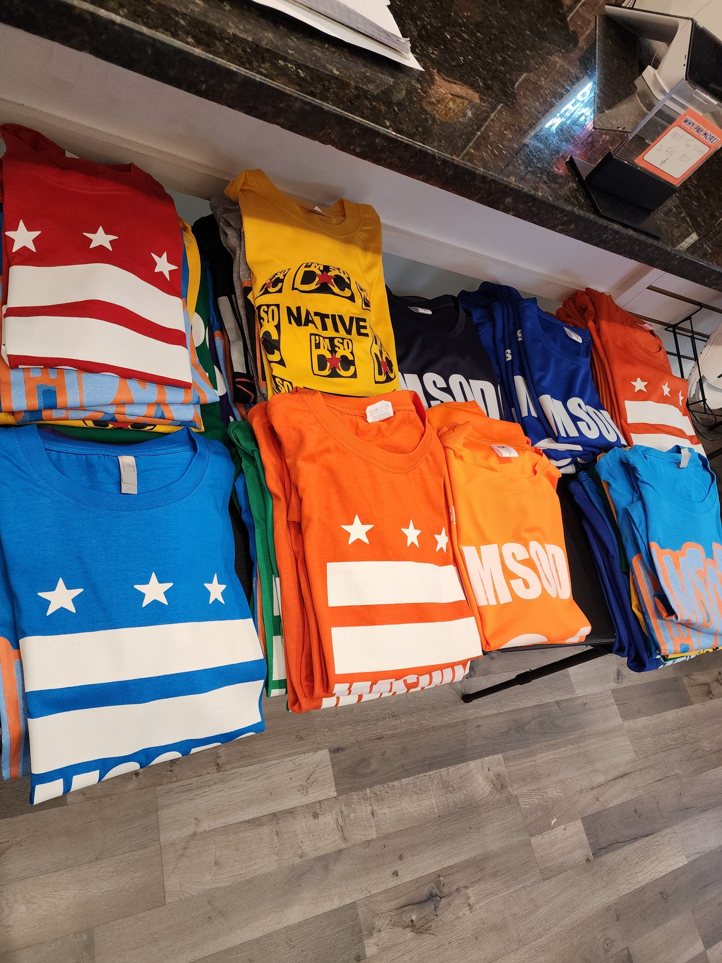ImSoDC Mystery Box 3 Tees for $30
