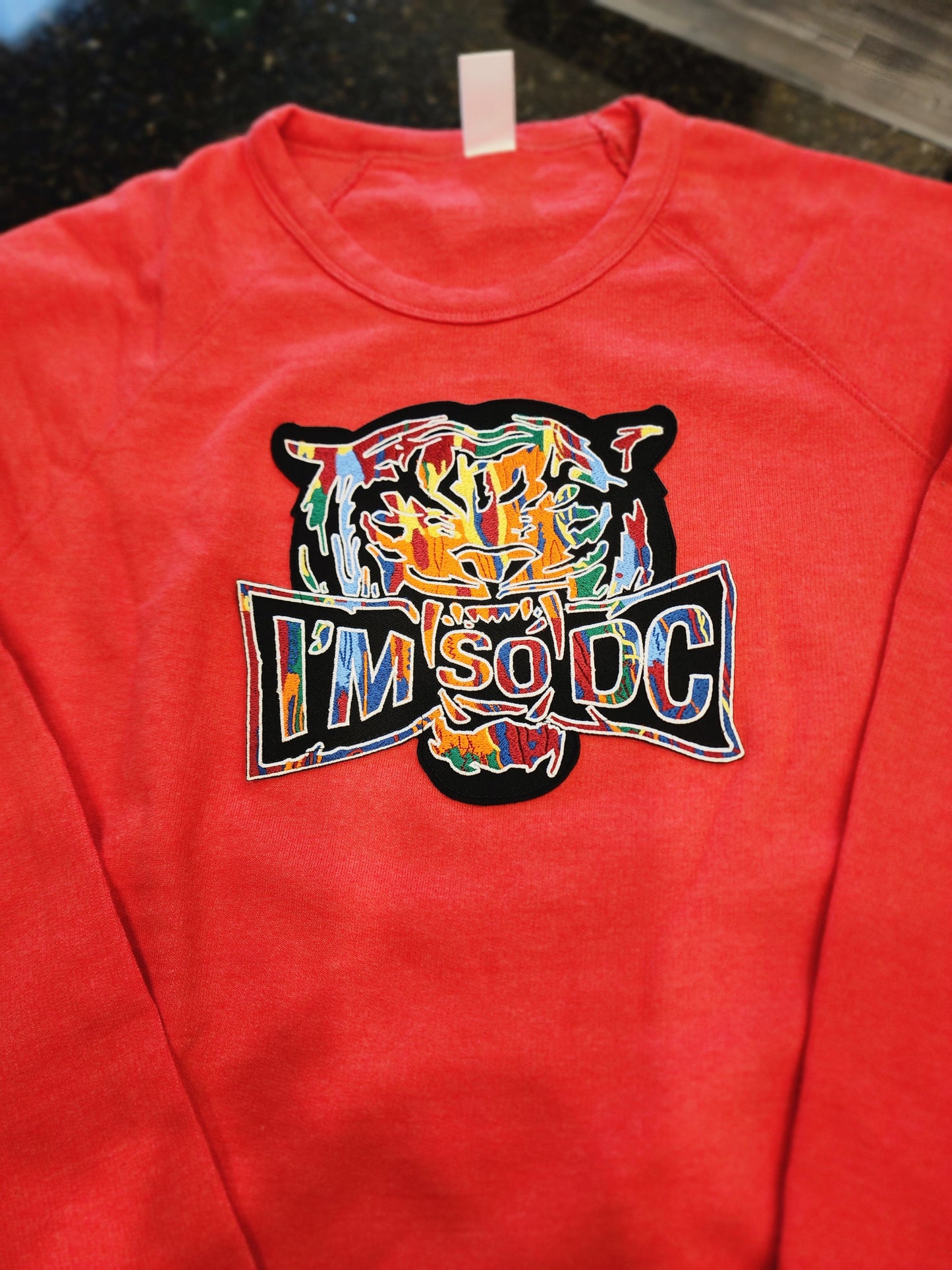 2026 MultiCat Sweatshirt