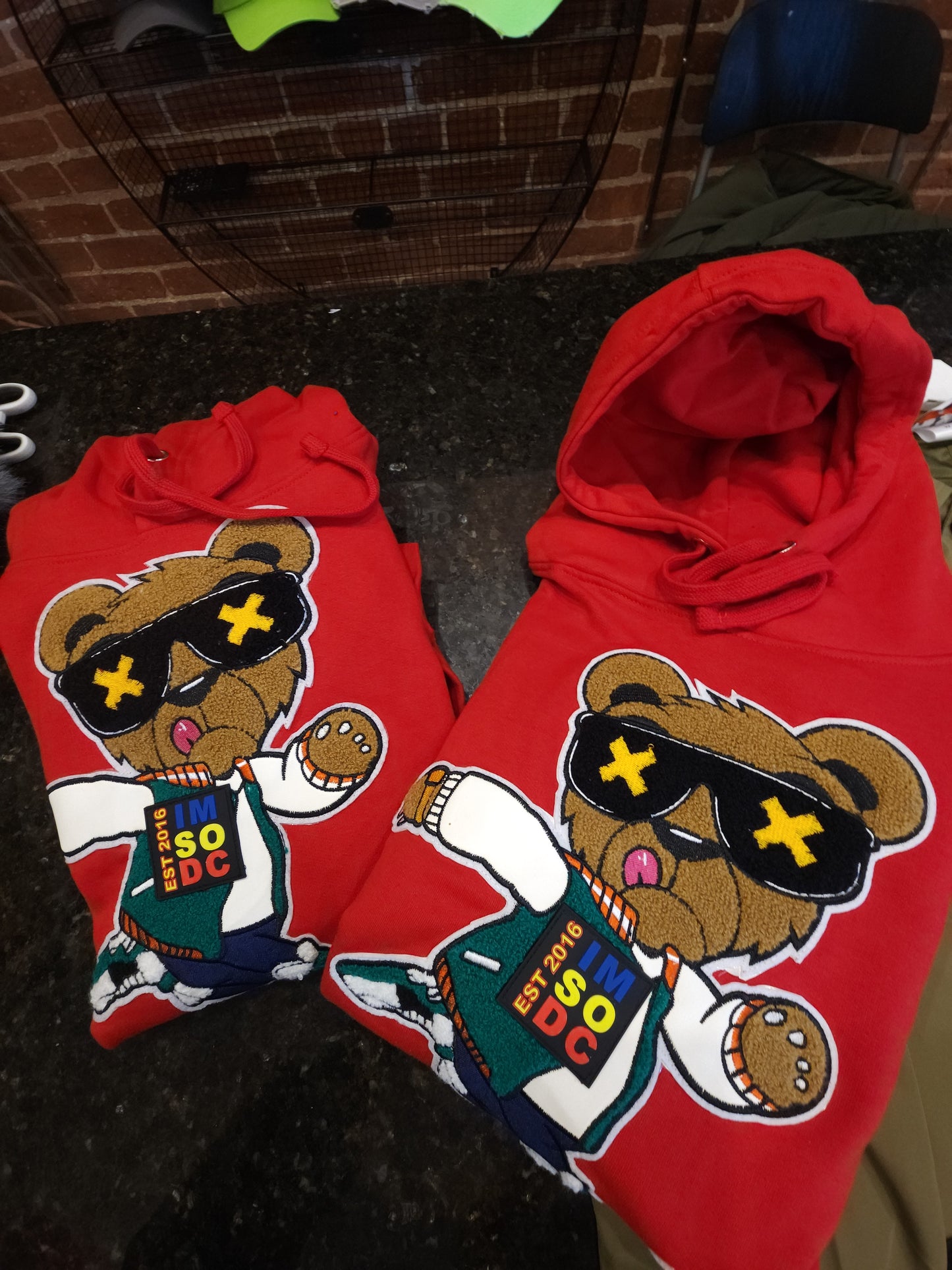 ImSoDC Running Bear 2026