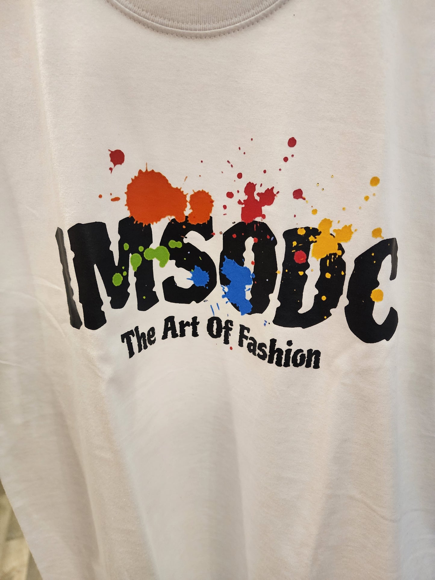 Art Of Fashion Splash Tee