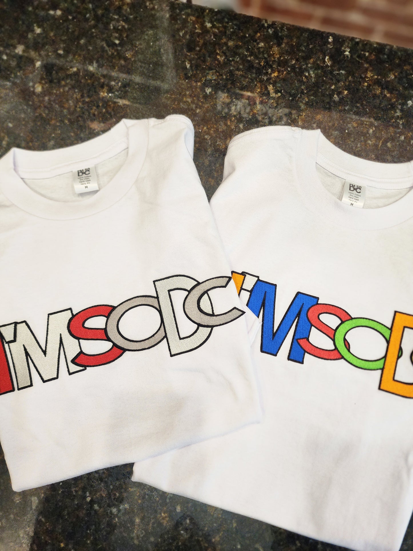 New 2026 Embroidered Summer Tee