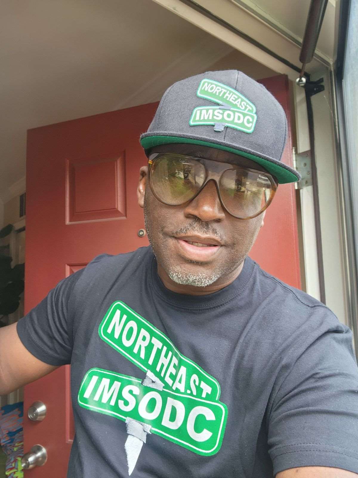 NEW Quadrant Snapback