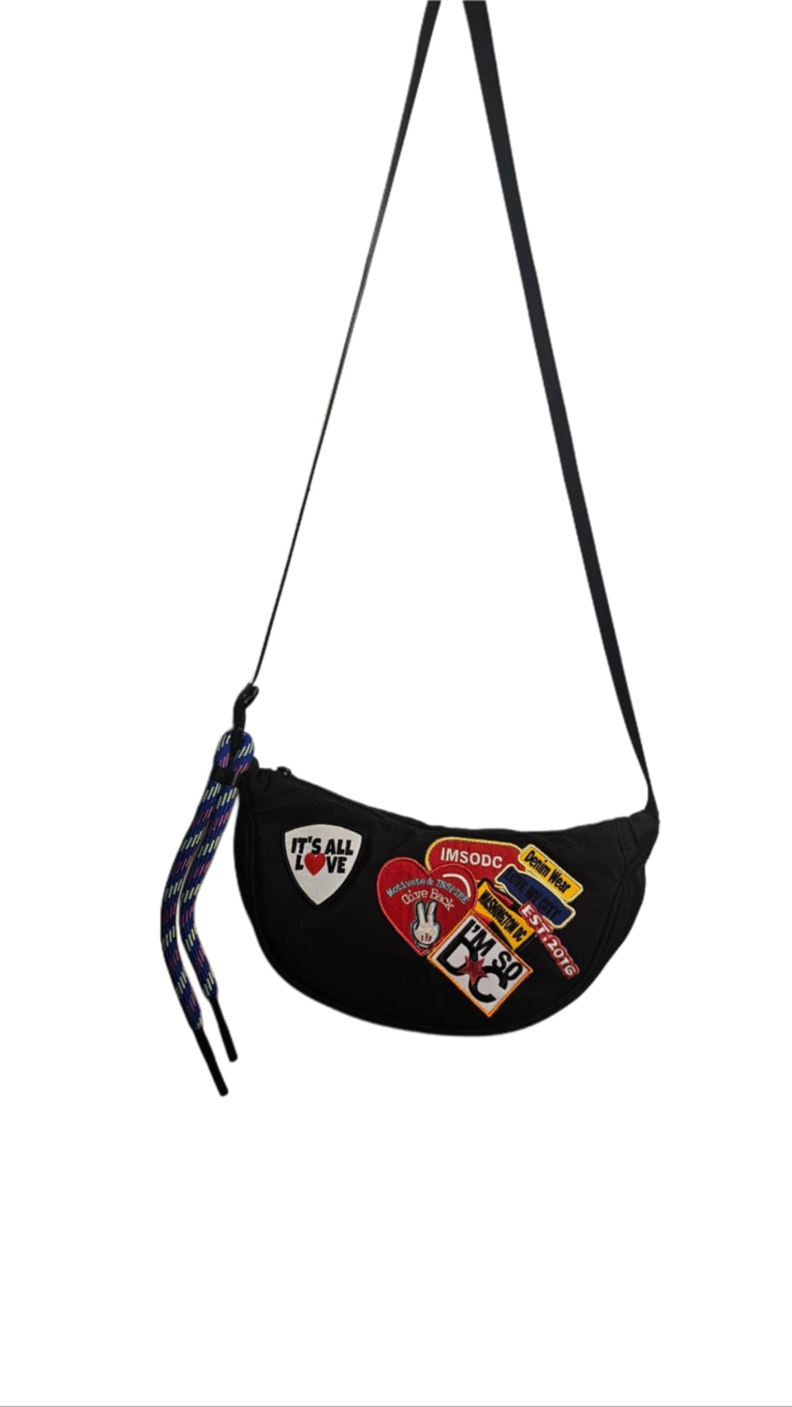 ImSoDC City Swing Bag