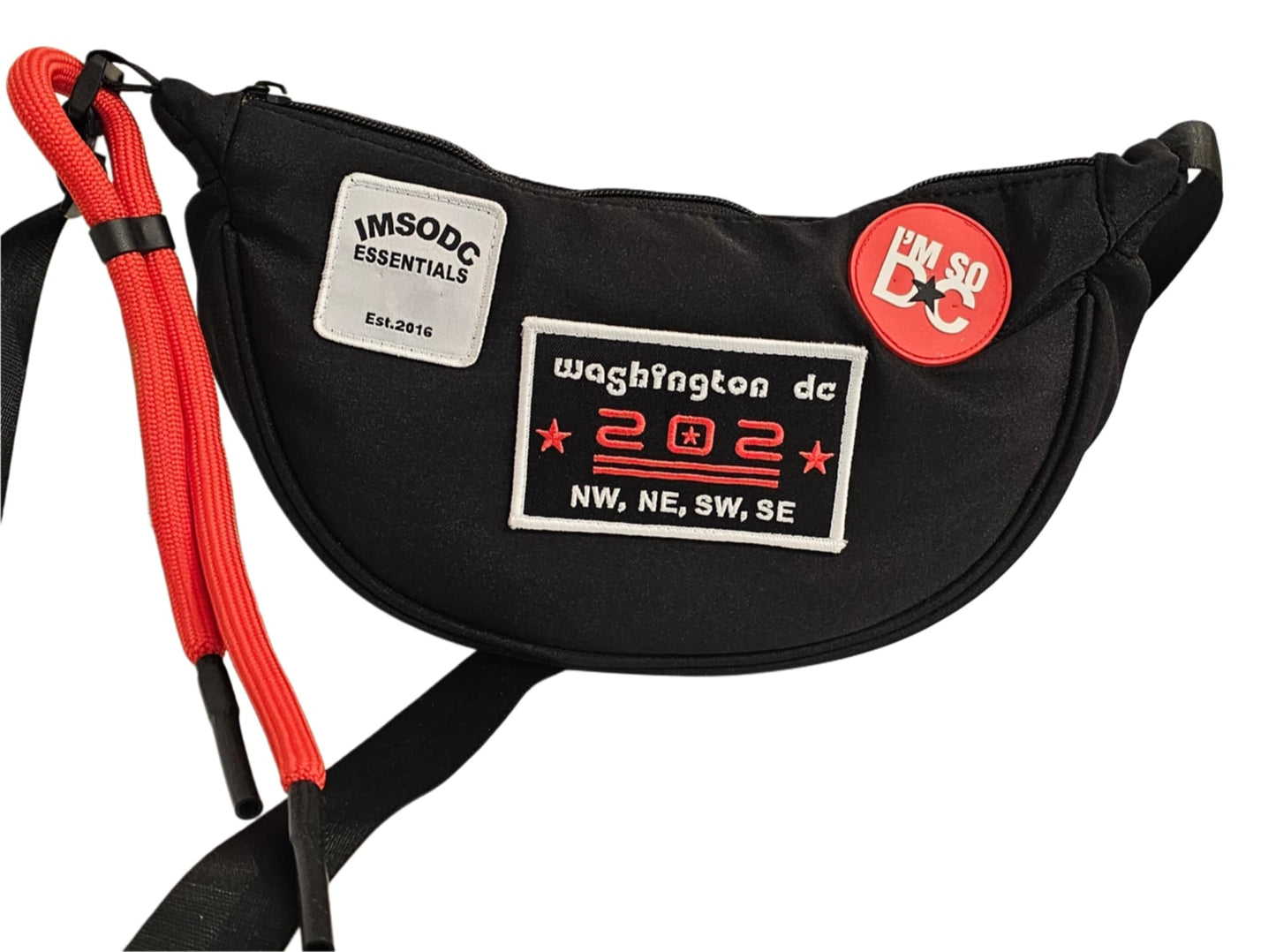 ImSoDC City Swing Bag
