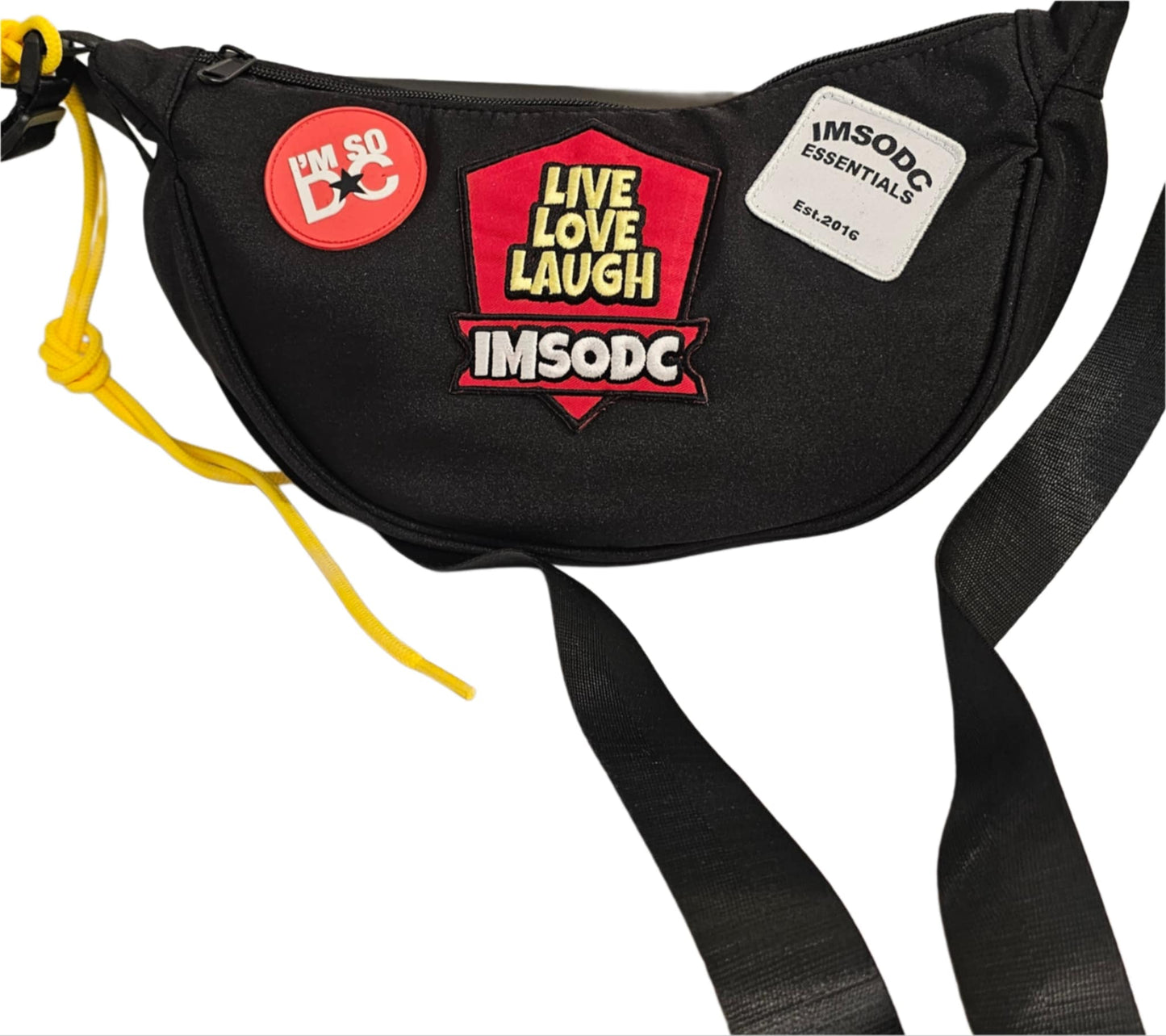 ImSoDC City Swing Bag