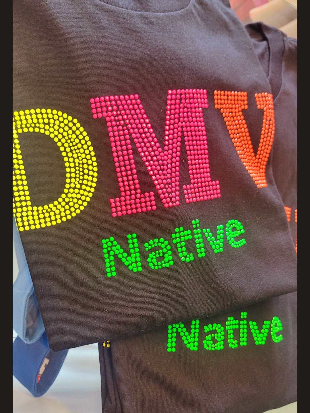 ImSoDC DMV Bling Tee