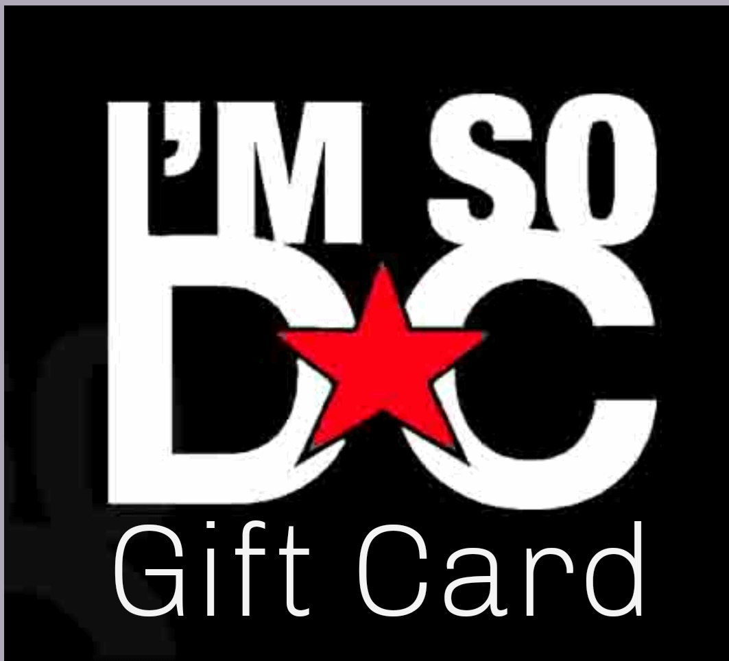 IMSODC Gift Card