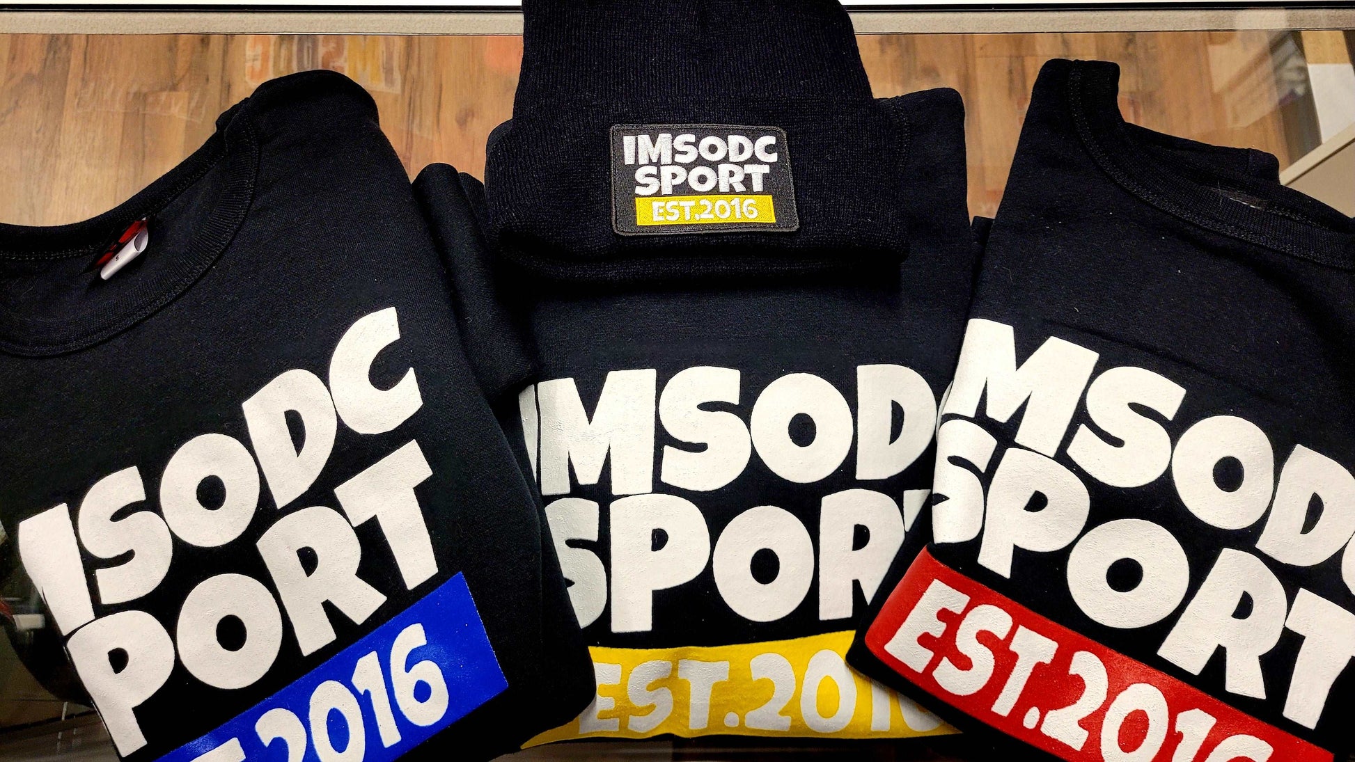 ImSoDC Est 2016 Sweatshirt