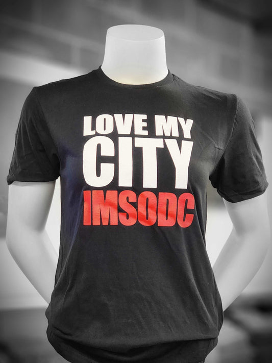 ImSoDC Love My City Tee
