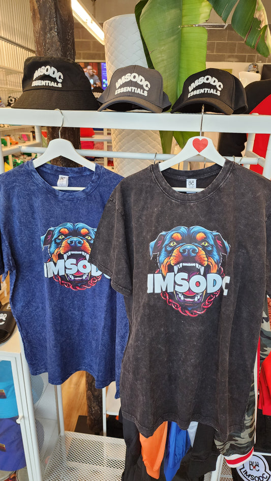 ImSoDC Big Dog Tee