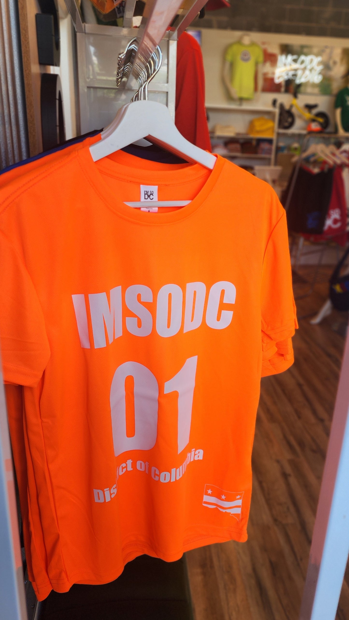 ImSoDC Poly 01 Jersey