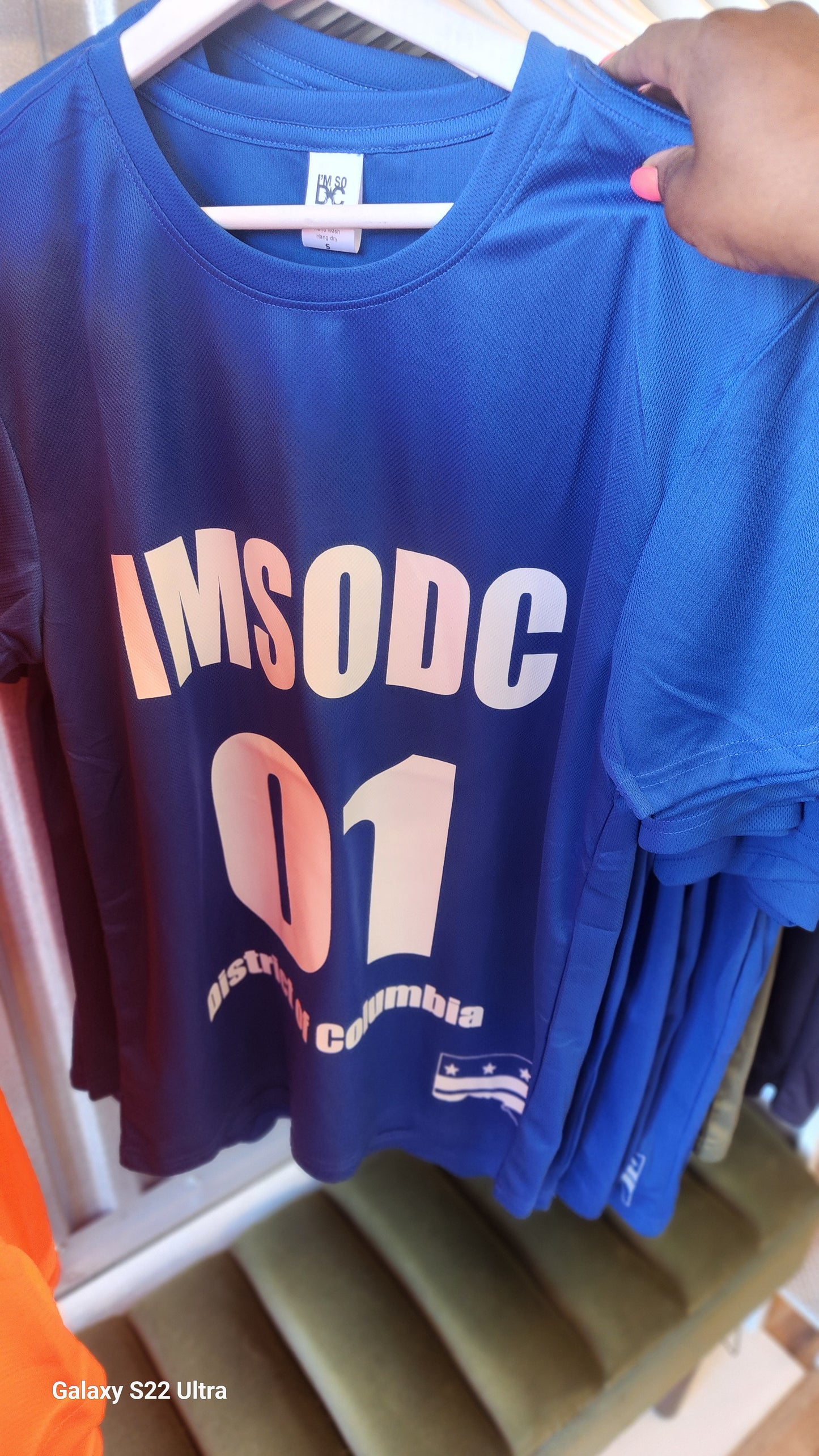 ImSoDC Poly 01 Jersey