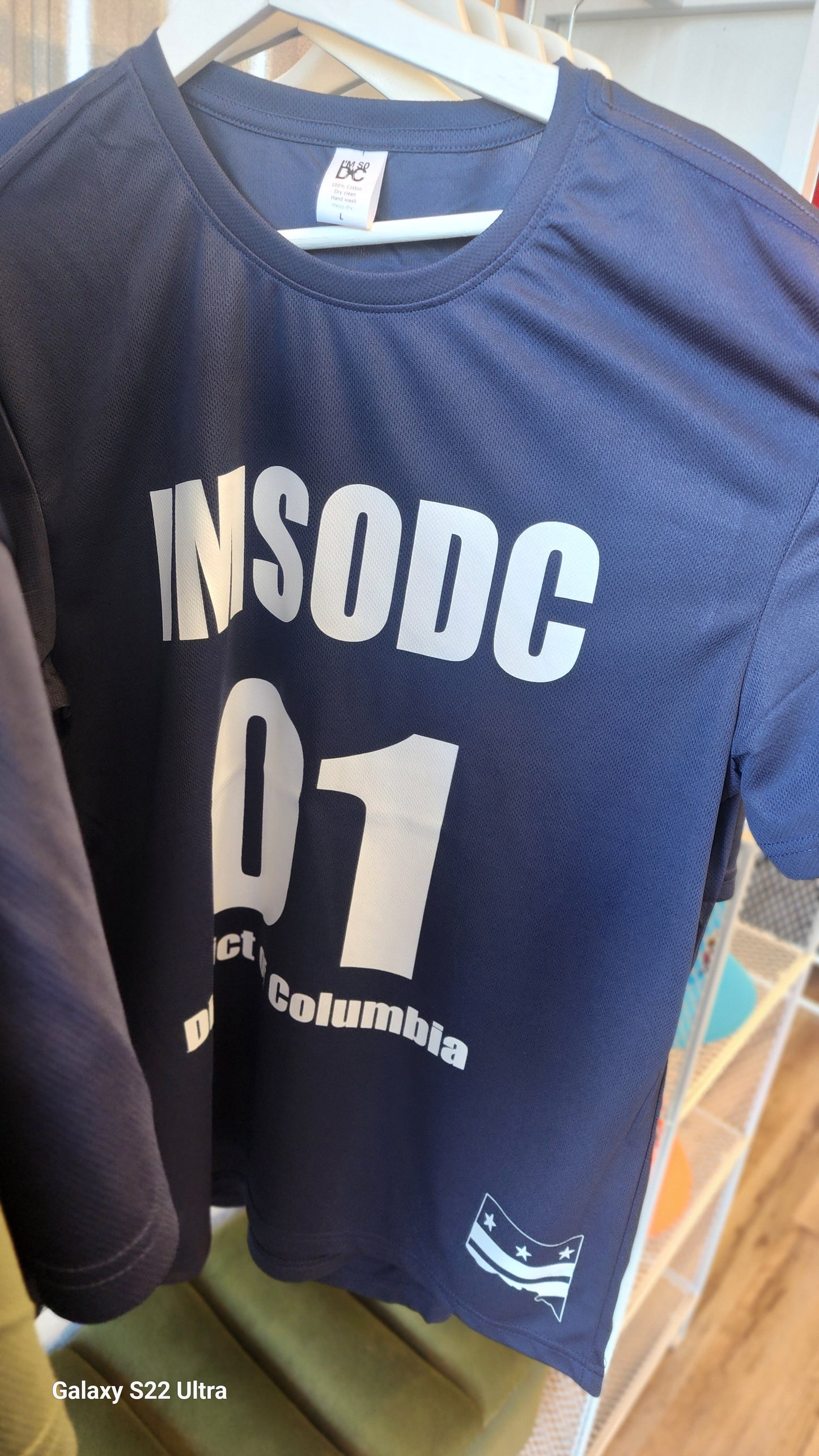 ImSoDC Poly 01 Jersey