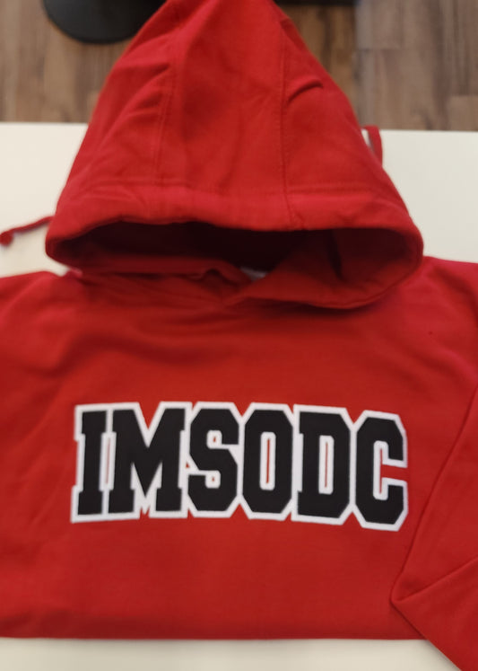 ImSoDC Hoodie