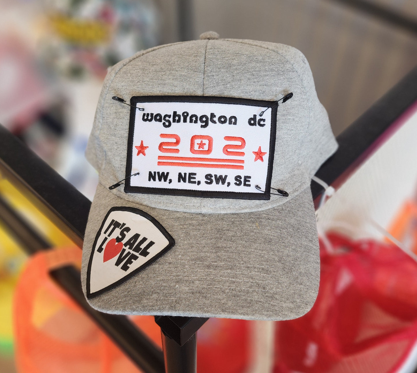 ImSoDC 202 All Love  Hat
