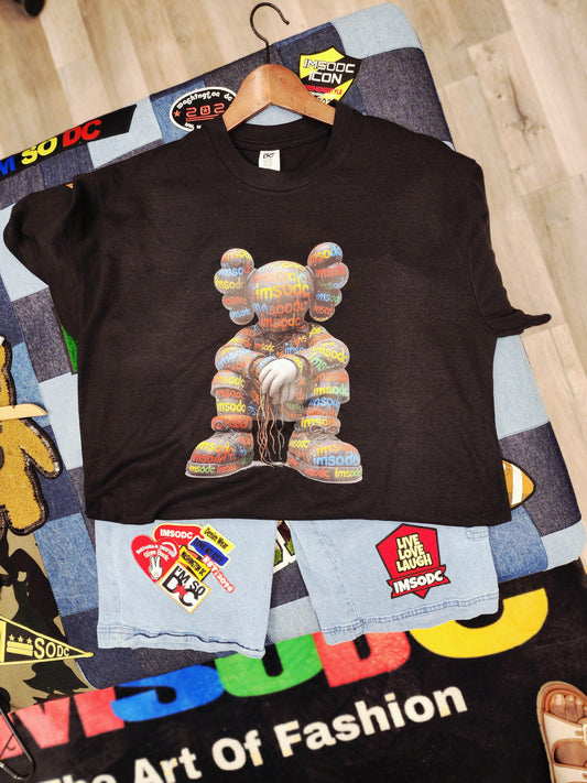 ImSoDC Art Figure Tee