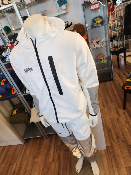 ImSoDC Reflective panel Sweatsuit