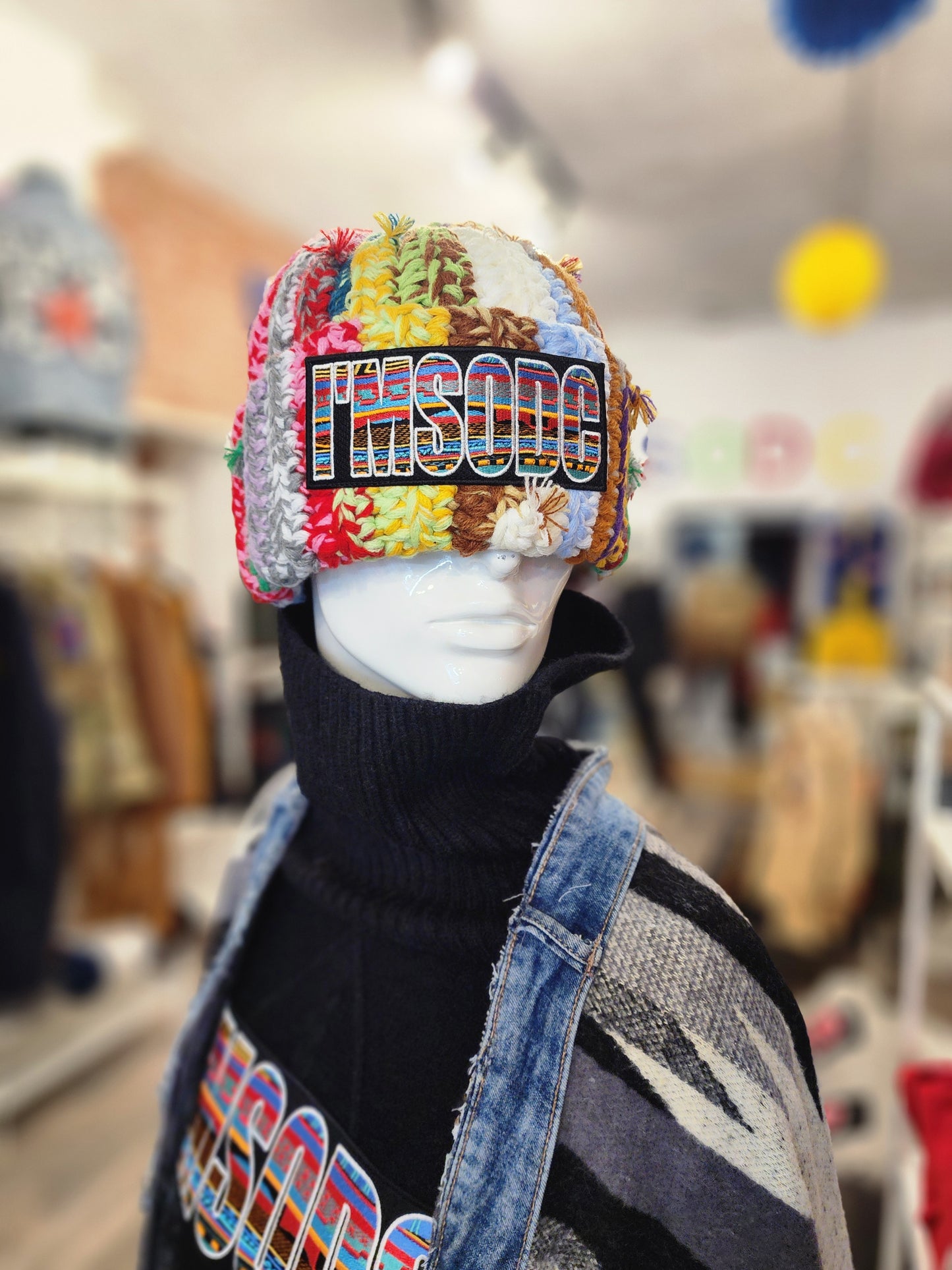 2026 Winter Blend Patched Hat