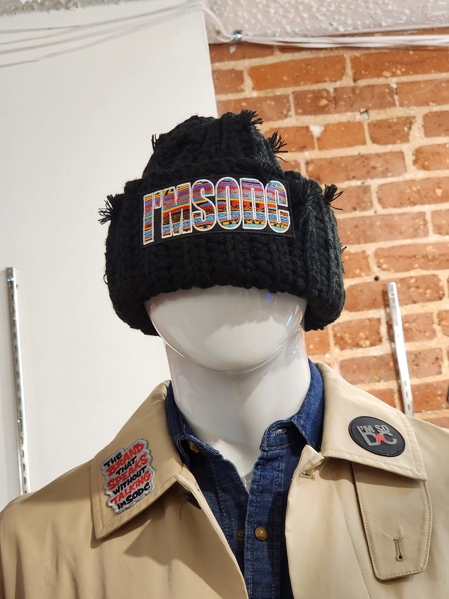 2026 Winter Blend Patched Hat