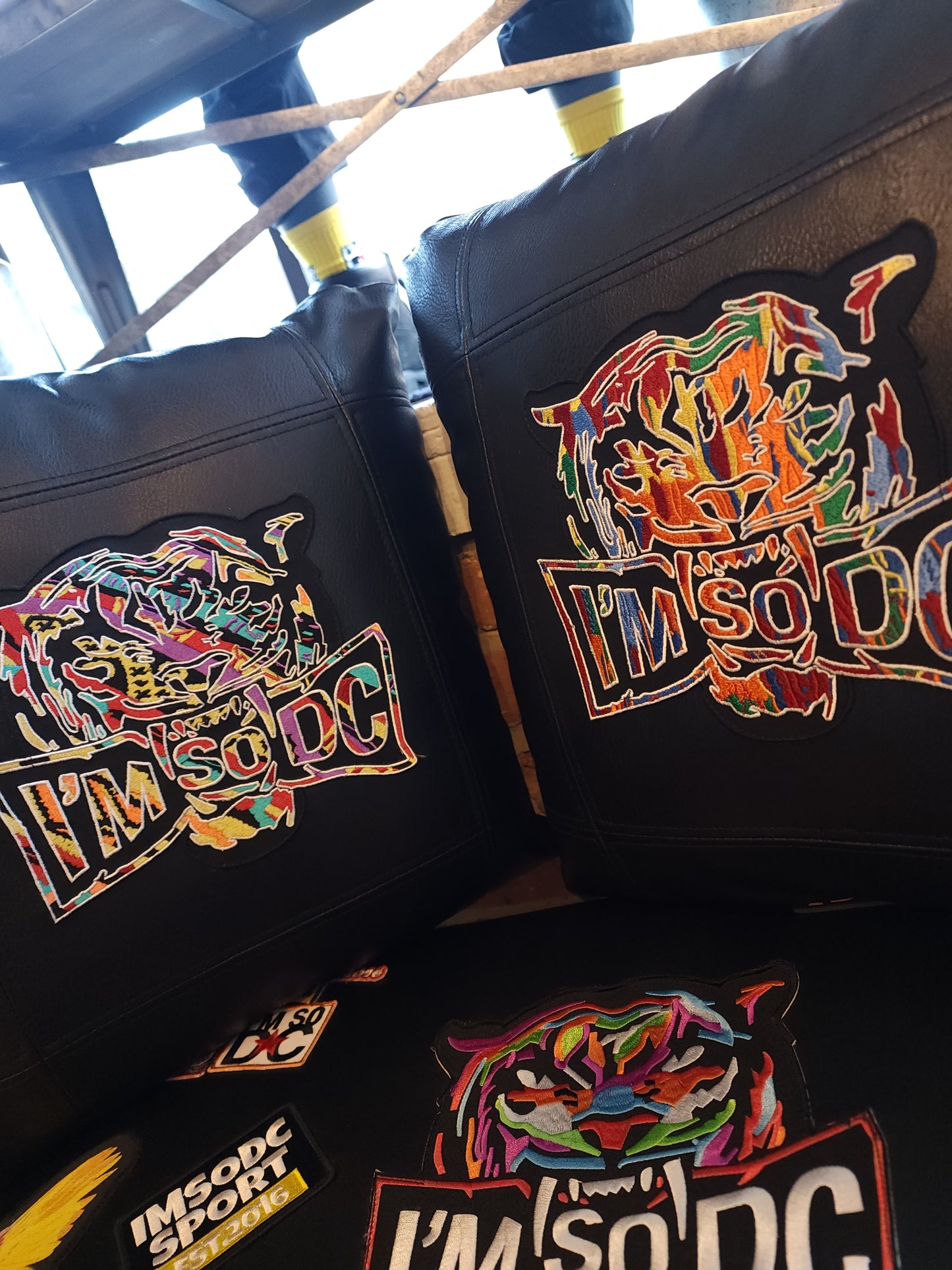 Home Collection Vegan Pillow Covers