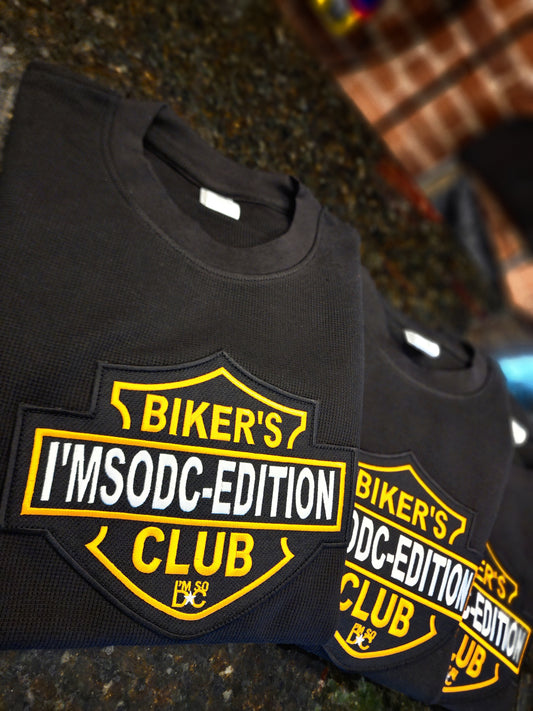 ImSoDC Bikers Club Long Sleeve