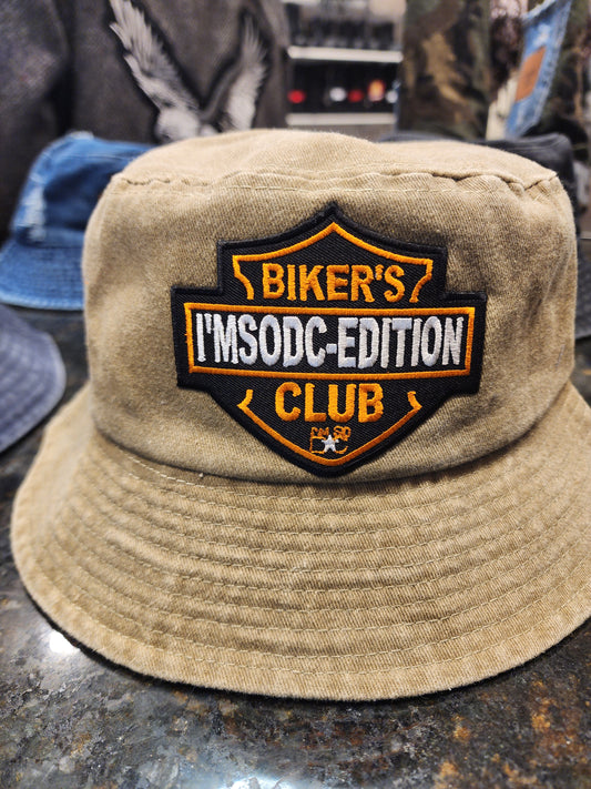 ImSoDC Bikers Club Bucket Hat