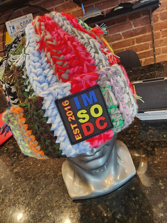 2026 Winter Blend Patched Hat (Sale)