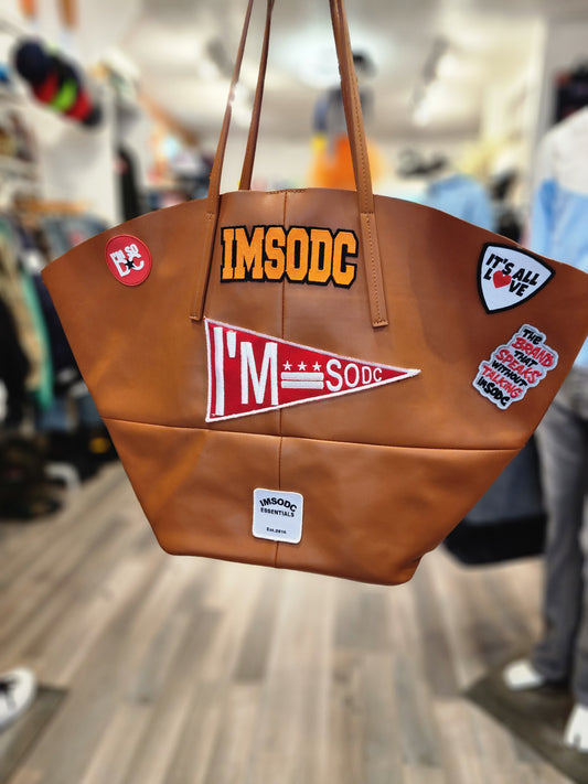 ImSoDC Essentials Tote