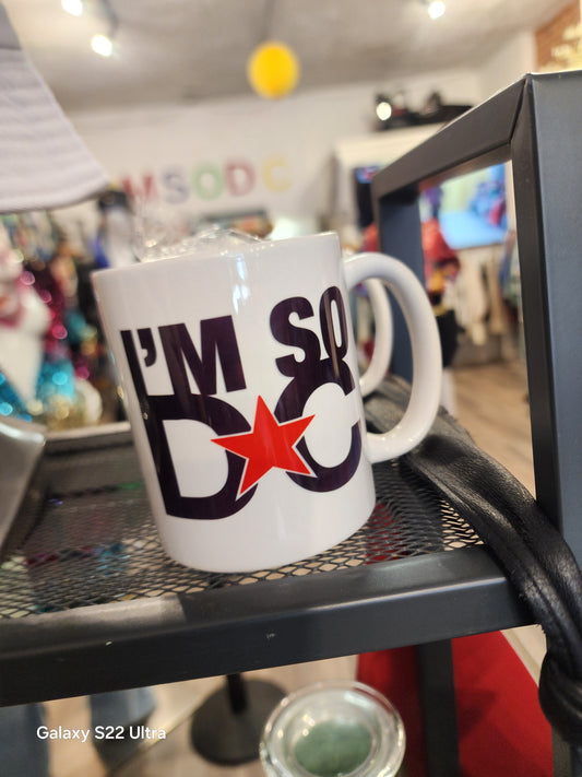 ImSoDC Coffee Mug