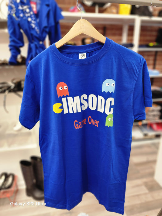ImSoDC "Game Over" Tee
