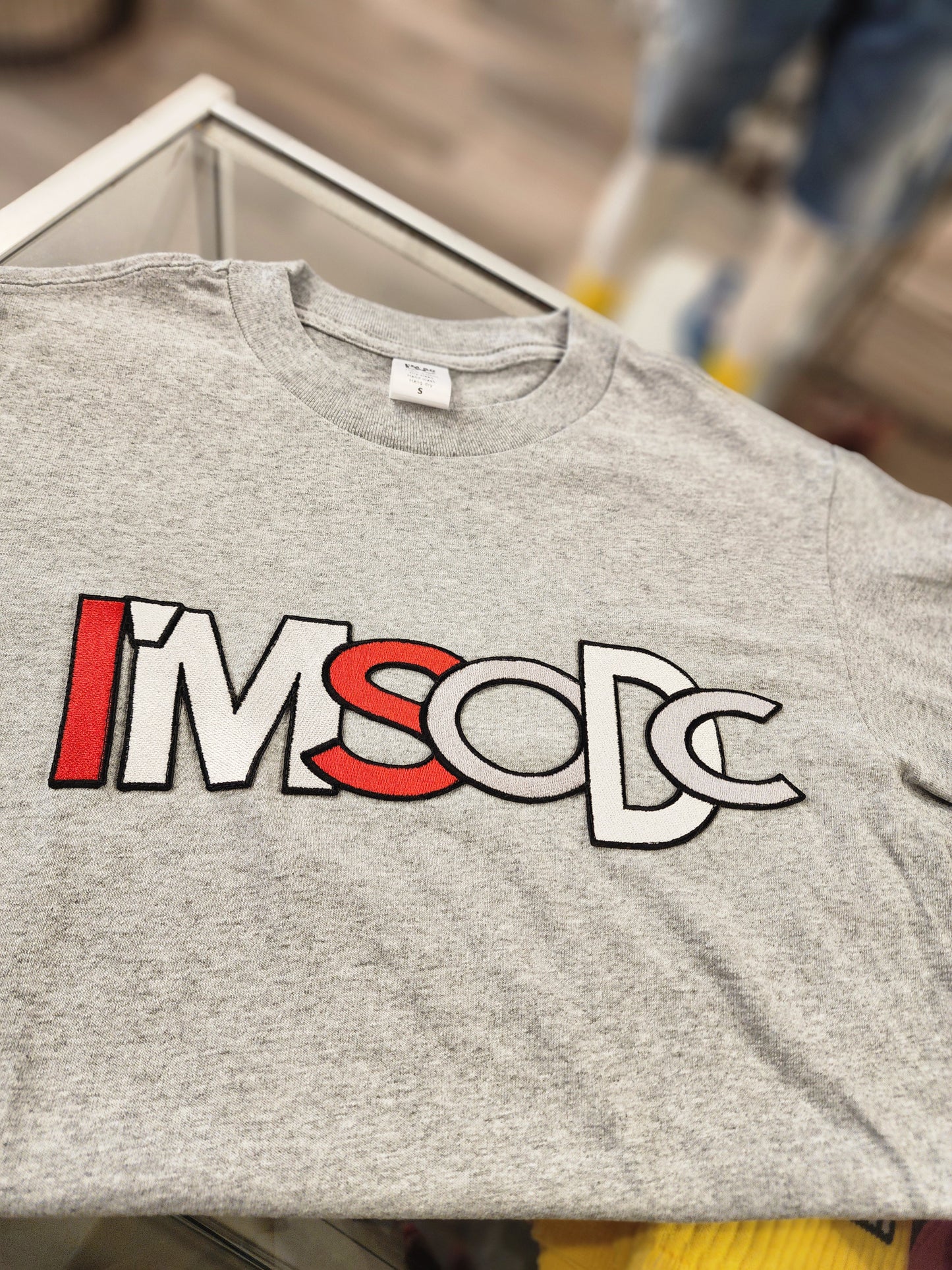 New 2026 Embroidered Summer Tee