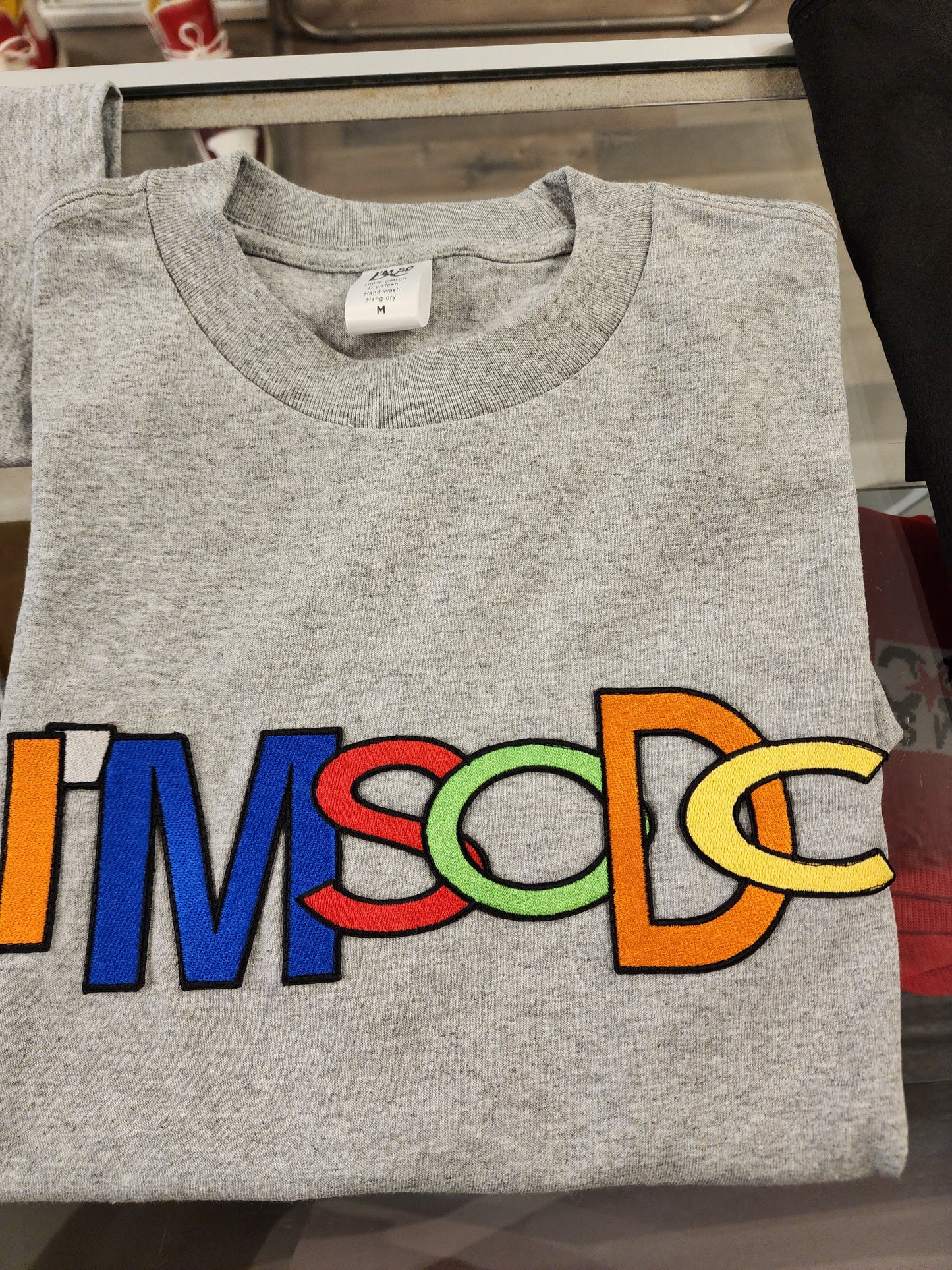 New 2026 Embroidered Summer Tee