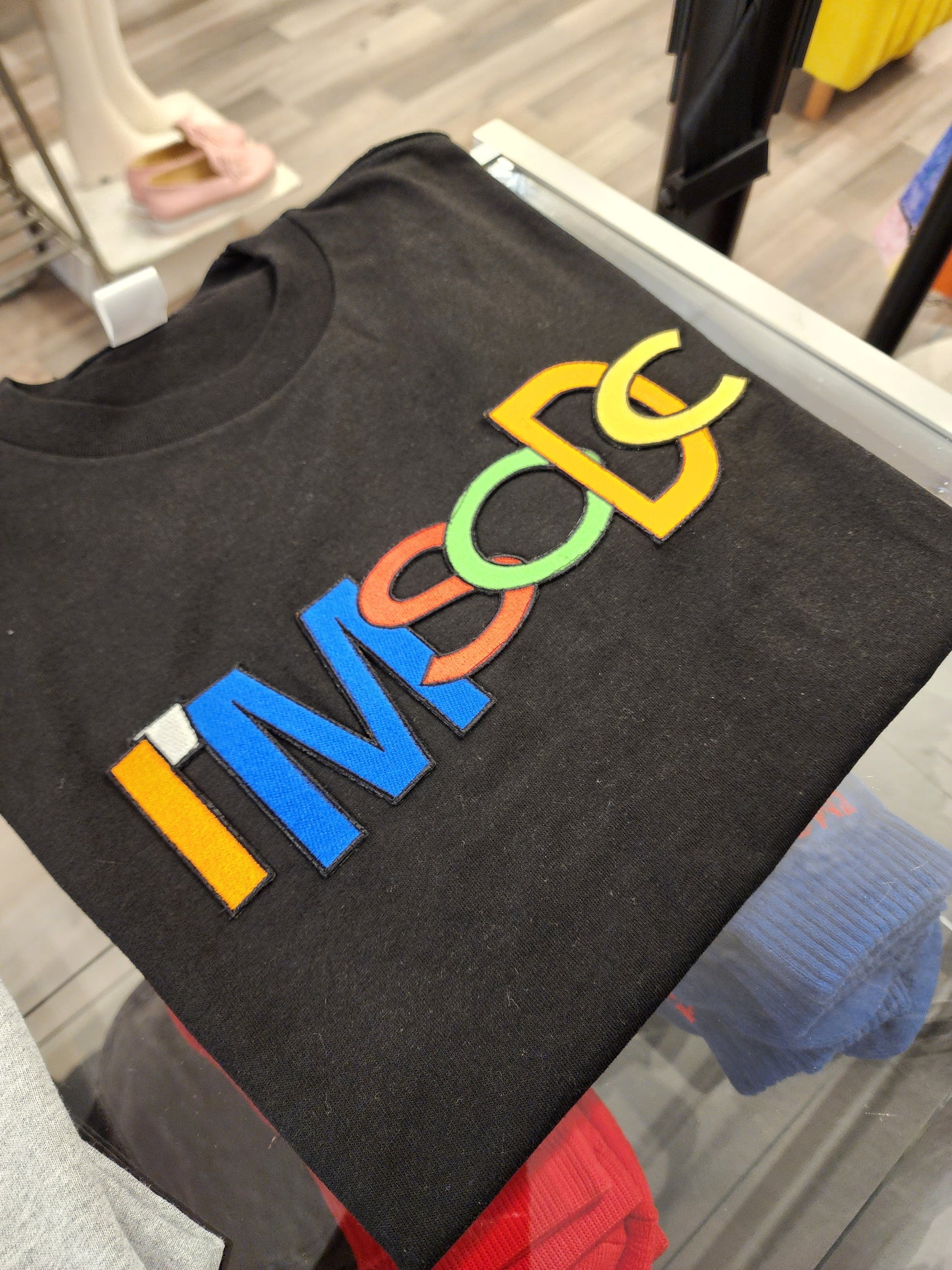 New 2026 Embroidered Summer Tee