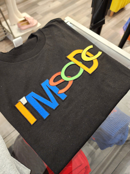 New 2026 Embroidered Summer Tee