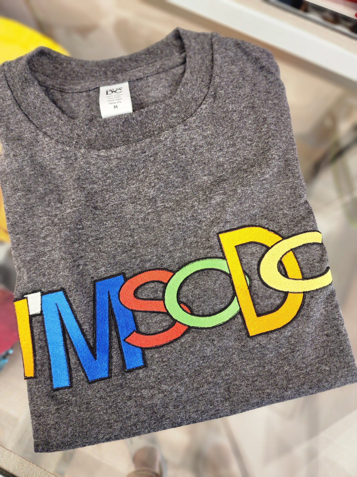 New 2026 Embroidered Summer Tee