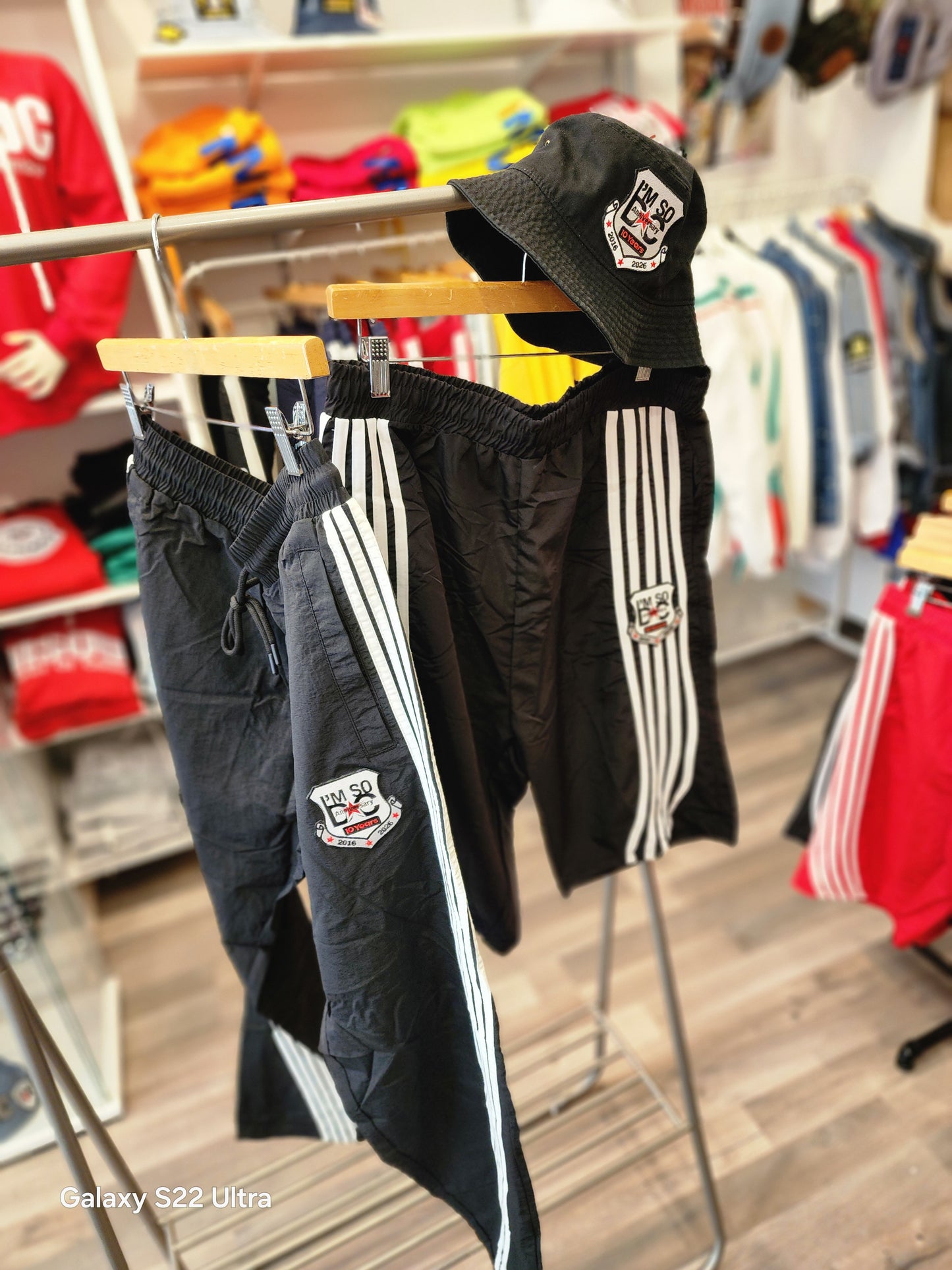 ImSoDC Anniversary SweatShorts