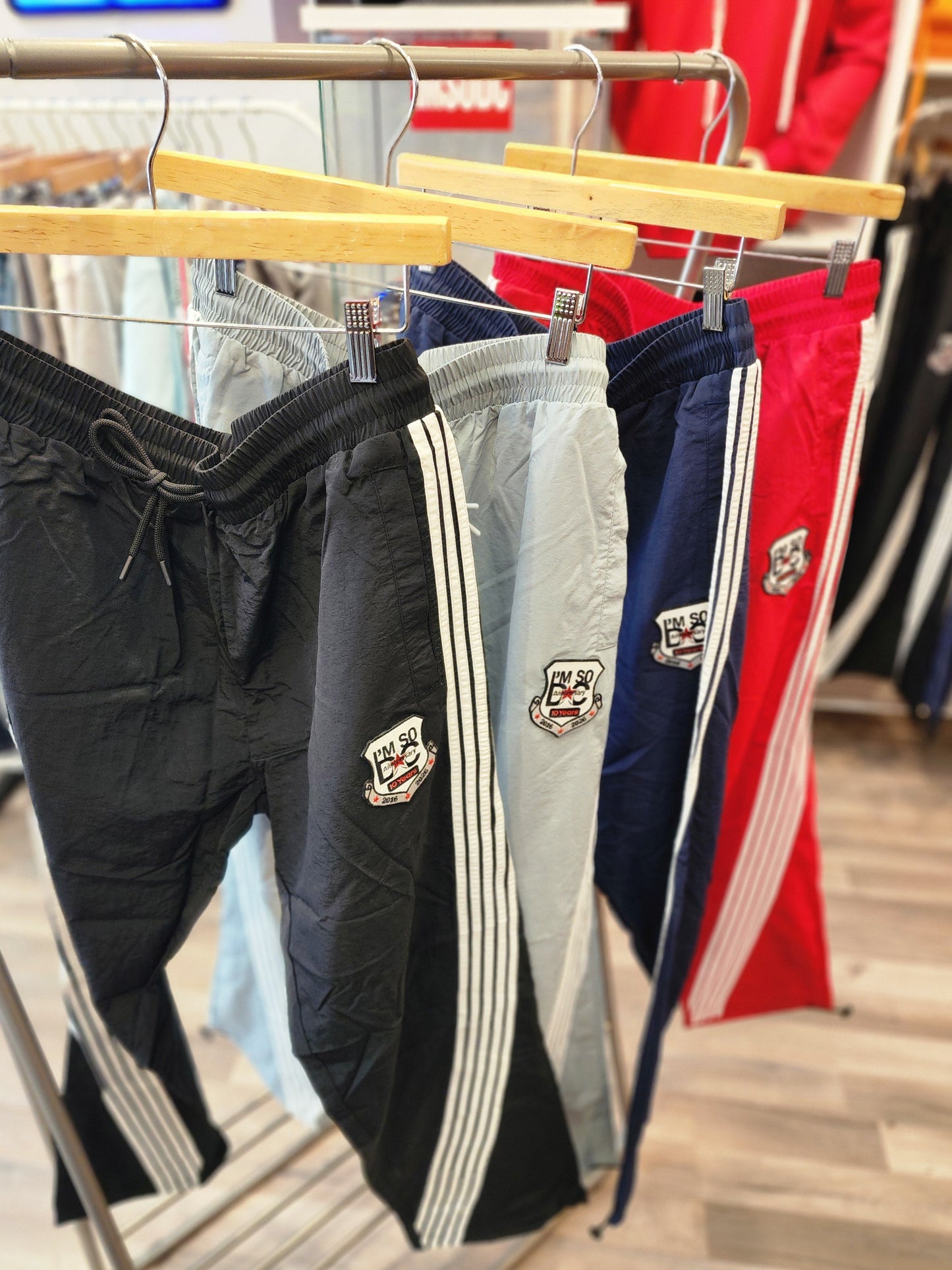 ImSoDC Anniversary Shield Sweatpants