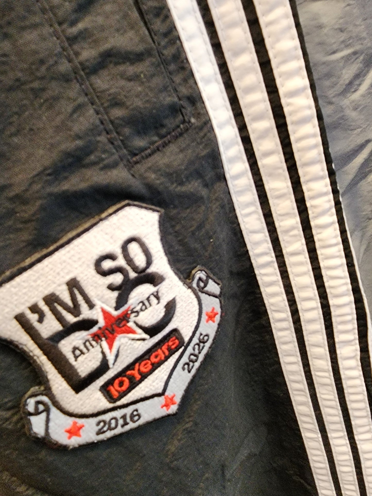ImSoDC Anniversary Shield Sweatpants