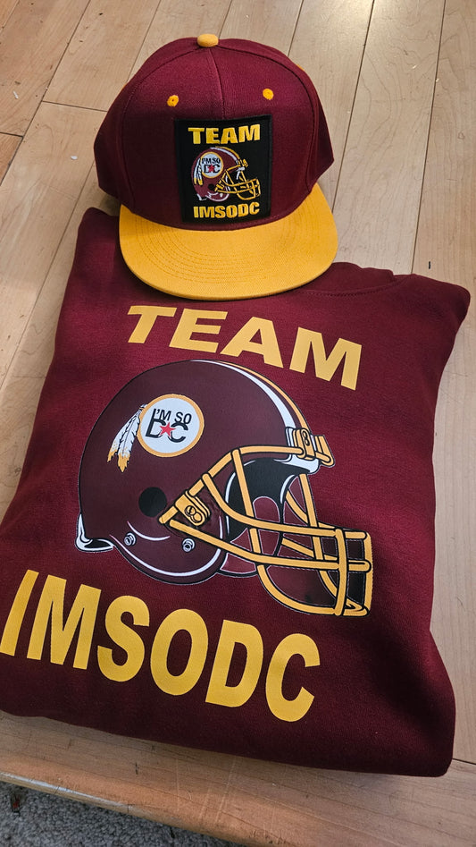 ImSoDC Football Combo 🏈