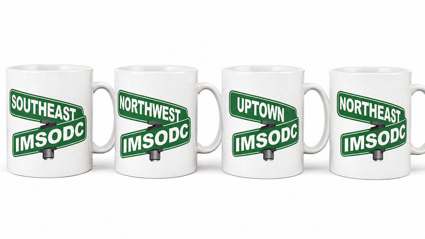 ImSoDC Custom Coffee Mugs